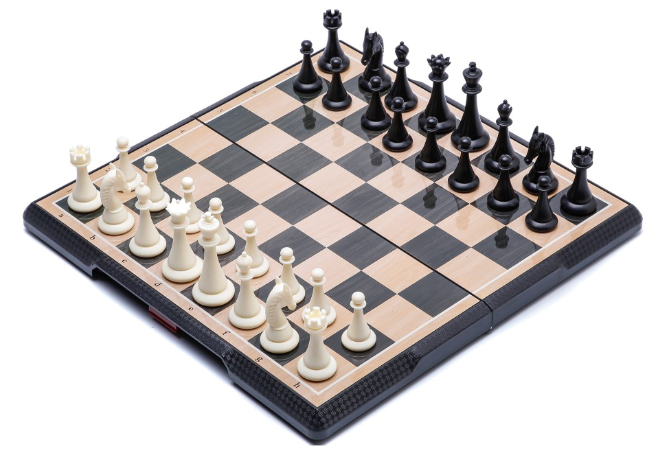 温州市籀园小学开设国际象棋课程