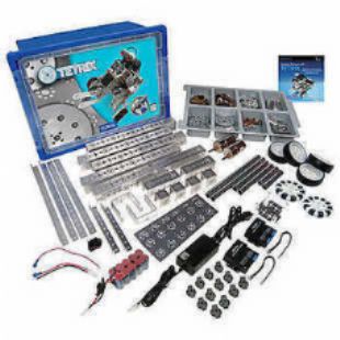 乐高 TETRIX EDUCATION BASE SET 9143