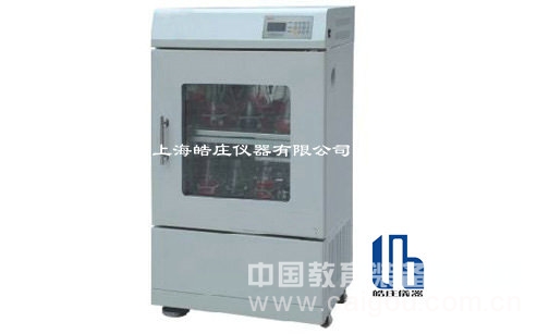 智能恒温培养摇床有光照和紫外消毒功能