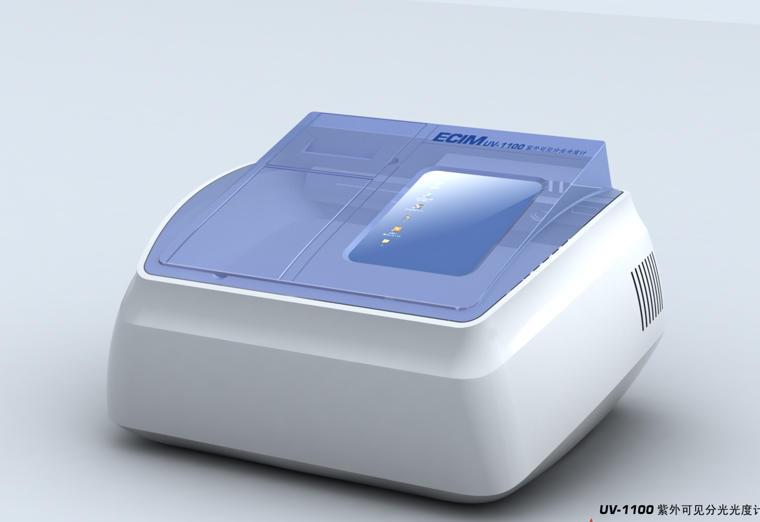 UV/VIS-1100 紫外/可见分光光度计