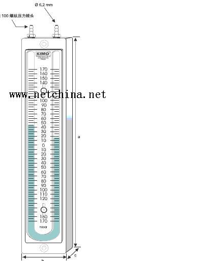 u型压差计