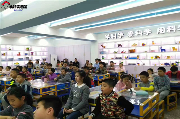 春华秋实—记福州实验小学公开课