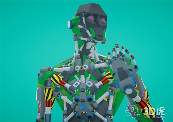 Google推面向AR/VR开发人员的免费3D对象库