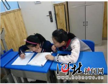 石家庄小学生免费托管 惠民政策成效显著