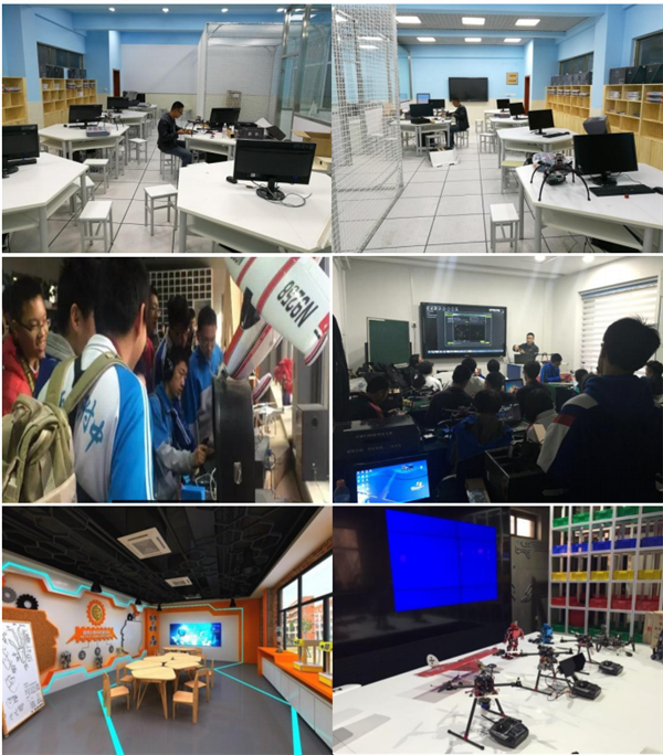 中小学创客实验室建设方案