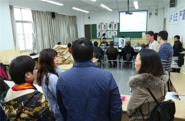 家长发问,高考美术阅卷能否人工智能?
