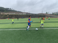 绵阳市游仙区举行中小学校园足球联赛
