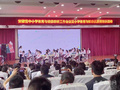 颍上县积极参加安徽省中小学体育与健康优质课展示活动