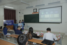河南省“互聯網+”大學生創新創業大賽現場賽舉辦