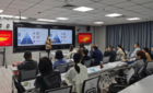 河南工学院举办第三届教师课堂教学创新大赛省赛选拔赛