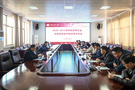 淮北师范大学召开2020-2021学年优秀研究生、优秀研究生干部评审工作会议