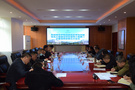 阿壩師范學院召開民族地區師范技能綜合大樓建設項目領導小組第二次會議暨指揮部第五次會議