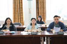 樂山師范學院召開圖書館工作委員會成立大會暨全體委員會議