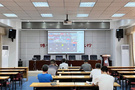 淮北师范大学参加安徽省立项建设博士硕士学位授予单位工作调度会