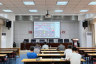 淮北師范大學參加安徽省立項建設博士碩士學位授予單位工作調度會