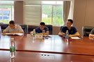 阿壩師范學院召開本科教學工作合格評估專家校內考察點位建設會