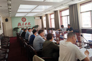 隴東學院召開能源化工實訓中心設備及2022年教學儀器設備購置座談討論會