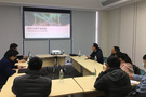 西華大學教師赴中德智能網聯及新能源汽車工程中心商討共建產業學院