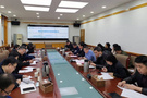 蘭州理工大學召開新學期研究生教育工作例會