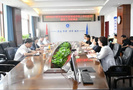 河南省科技廳領(lǐng)導(dǎo)調(diào)研河南城建學(xué)院大學(xué)科技園建設(shè)工作