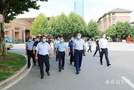 合肥市委調研智慧學校建設與應用情況