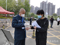亳州市全力做好普通高校體育單招文化考試工作