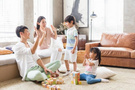 如何提高兒童免疫力？試試吃點湯臣倍健牛初乳粉！