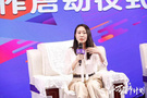 新東方在線田靜：不要害怕你面前有陰影，那是因為你背后有陽光