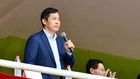 中國農業大學2023年春季運動會開幕