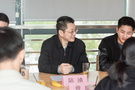 上海海事大學舉辦第三期“校長有約”午餐座談會