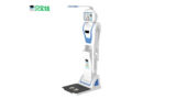 學前教育裝備-幼兒園晨檢機器人-測溫機器人-貝寶娃人工智能晨檢機器人