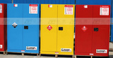 卓泰实验室防爆柜易燃品危险化学品分类规范储存柜化学品防爆柜