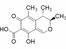 桔霉素 518-75-2