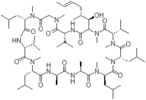 环孢菌素D  63775-96-2