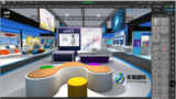 讯狐国际 VR展览搭建仿真实践教学系统 虚拟仿真教学 会展模拟教学 vr教学软件