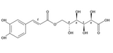 6-O-反式咖啡酰葡萄糖酸  1147861-80-0 10mg/支