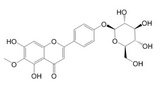 高车前素-4’-O-β-D-葡萄糖苷 244285-12-9