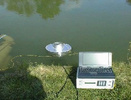 移动式水中放射性连续监测仪型号：FFS-WRM-I