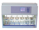 程控混凝试验搅拌仪 混凝试验搅拌机XNCA6一体化台式结构