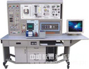 KH-83A工业自动化综合实训装置（ PLC+ 变频器 + 触摸屏 + 单片机）