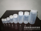 500ml透明耐高溫廣口塑料試劑瓶