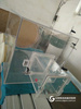 加工定做实验室手套箱 有机玻璃采样箱 气候观察箱 模拟试验箱