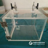 供應600mm有機玻璃箱體 氣候觀察箱 模擬試驗箱 紫外線殺菌箱
