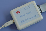 FFT-USB 2.0 ARM仿真器 