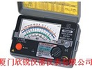 3321A日本共立3321A指针式绝缘电阻测试仪 