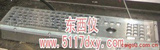 本安型防爆鍵盤鼠標一體（工業級優勢）