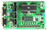 AVR Mega16开发板