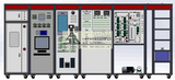 现代智能物联网群控电梯电气控制实训考核装置
