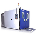 大型零部件测试步入式高低温交变湿热试验箱厂家