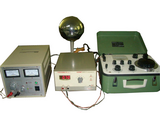 体法测粒状材料导热系数实验台  型号;DP17407  输入电源：单相AC220V±10% 50Hz，率100W